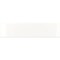 Apollo Tile Arte 1.97 in. x 7.87 in. Glossy White Ceramic Subway Wall and Floor Tile 6.46 sq. ft./case 60-pack RID88WHTGLA - alternate 1
