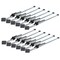 Mytee Products Steel Ratcheting Load Bar Lock 2X4in w/ Pads Van Truck Trailer 89in-105in, 12PK DV-GSTx12 - alternate 7