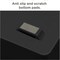 Acrimet Facility 2 Tier Letter Tray Front Load Letter Size Desktop File Organizer Plastic Black 263.4 - alternate 5