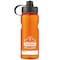 Ergodyne Water Bottle, 1L, Orange, BPA Free 5151 - alternate 1