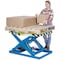 Ballymore Roto Max Rotating Scissor Lift Table 43Dia. Hand Cntrl 33Rh 3K Capacity BM-RM-3K-33R-H - alternate 2