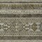 Homeroots 8' X 10' Taupe Beige And Ivory Southwestern Washable Indoor Outdoor Area Rug 582869 - alternate 5
