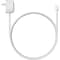 Google Nest Cam (battery) Weatherproof Cable - Snow GA02277-US - alternate 1