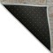 Homeroots 8' Taupe Terra Cotta And Tan Round Floral Washable Indoor Outdoor Area Rug 604739 - alternate 7