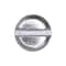 Auveco 8-32 x 1/4in Slotted Pan Head Type F Zinc Thread Cutting Screw, 100PK 5290 - alternate 2