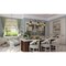 Andova Tiles Fresh Ticia Grey Novelty Flower Glass Wall & Floor Mosaic Tile ANDFRE387 - alternate 4