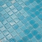 Apollo Tile Mingles 12 in. x 12 in. Glossy Arctic Blue Glass Mosaic Wall and Floor Tile 20 sq. ft./case, 20PK MIX2088BL587A - alternate 1