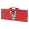 Picnic Time Family Of Brands NC State Wolfpack - Picnic Table Portable Folding Table, Red 811-00-100-424-0 - alternate 2