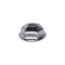 Auveco Washer Lock Nut 10-24 x 1/2in O.D. 3/8in Hex, 100PK 2557 - alternate 3