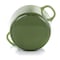 Crock-Pot Artisan 2 Piece 7 Quarts Enameled Cast Iron Dutch Oven in Pistachio Green 124965.02 - alternate 6