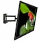 Mount-It Full Motion TV Wall Mount with Long Exte MI-319L - alternate 7