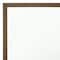 Homeroots 40" Square Wood Framed Accent Mirror 485905 - alternate 4