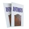 Signmission Antiques, Plastic Signs Only 24 Inch x 36 Inch, Corrugated Plastic, 2PK CSB-2436-2PACK-Antiques - alternate 1