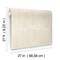York Wallcoverings Rhythm and Rhyme Sand Wallpaper FM1066 - alternate 5