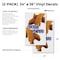 Signmission Chicken Tenders, Vinyl Decals Only 24 Inch x 36 Inch, Vinyl Decal, 2PK DSB-2436-2PACK-Chicken Tenders - alternate 2