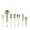 Mepra Stile By Pininfarina Serving Set - 7 Pieces - Champagne 10752207C - alternate 1