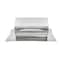 Lambro Lambro 107 Roof Cap, 4 in Open, Aluminum, For Up to 10 in Round Ducts 107 - alternate 3