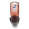 Dial Professional Manual Liquid Dispenser, 1 L, 5.1 x 4 x 12.3, Translucent Smoke, 6PK DIA 03922 - alternate 7