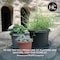 Hc Companies 20'' Warm Gray Classic Planter PCP20005A42 - alternate 6