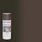 Rust-Oleum STOPS RUST Metallic Spray Paint, Metallic, Dark Bronze, 11 oz, Aerosol Can 7272-830 - alternate 6