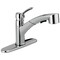 Delta Collins Single Handle Tract-Pack Pull-Out Kitchen Faucet 4140-TP-DST - alternate 1