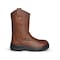 S Fellas By Genuine Grip M 6451 Orion 8"ComposToeWorkBoots, 8.5, PR 6451-8.5 - alternate 4