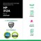 Clover Remanufactured MICR High Yield Toner Cartridge for Lexmark MS710/MS711/MS810/MS811/MS812 200647P - alternate 5