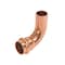 Nibco 1/2 In. FTG x 1/2 In. 90 Deg. Press Copper Elbow 1/4 Bend, 10PK 9059110PCCP - alternate 1