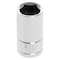 Performance Tool 1/4 in Drive, 11/32 in SAE Socket, 6 Points W36011 - alternate 1