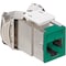 Leviton 1-PORT MOD JACK 110 8W8P CAT6 61SJK-RV6 - alternate 1