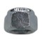 Komatsu locknut  hex, OEM 51493 - alternate 2