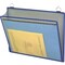 Tarifold Horizontal Wallet Folders, Horizontal PK5 PHW5 - alternate 1