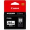 Canon Original Inkjet Ink Cartridge, Black, 600 Pages PG-240XXL - alternate 3