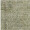 Homeroots 5' X 8' Sage And Beige Abstract Washable Indoor Outdoor Area Rug 616023 - alternate 8
