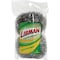 Libman Heavy-Duty Wire Mesh Sponges & Woven Scrubbers, 2PK 63 - alternate 2