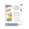 C-Line Products Laminate Sheets, Heavy, 9 x 12", PK50 65004 - alternate 1
