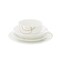 Elama Sydney 24 Piece Porcelain Double Bowl Dinnerware Set, Service for 6 750123743M - alternate 8