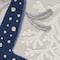 Homeroots 6' X 9' Navy Blue And Gray Starfish Indoor Outdoor Area Rug 546820 - alternate 5