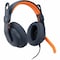 Logitech ZONE LEARN HEADSET - USB-C JACK OVER-EAR WITH OVER-EAR CUSHIONS, W/ 3YR WARRANTY 981-001383 - alternate 7