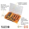 Klein Tools KNECT Impact Pass Through and Deep-Well Flip Socket Set, 20-Piece 65240 - alternate 10