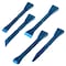 Bojo Tools 5-Piece Edge Plastic Scraper Kit - Heavy Duty ATH-SUK2X-XNGL - alternate 1