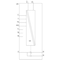Siemens insulation monitoring relay for non-grounded IT networks up to 250 V AC 3UG4582-2AW31 - alternate 3