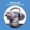 Guardair PowerQUAD 10 Gallon Vacuum Generating Head Kit w/ 1.5in Inlet PQ10H150K - alternate 5