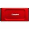Kingston 2TB XS1000 Red External USB 3.2 Gen 2 Portable Solid State Drive SXS1000R/2000G - alternate 3