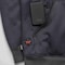 Mobile Warming Men's Heated Hoodie, UTW Pro, 4 Settings, Up to 10 hr Time, Zipper Closure, Black, Size S MWMJ51220223 - alternate 7