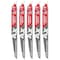 Milwaukee Tool THE AX w/CARBIDE TEETH 5T 9L 5PK 48-00-5526 - alternate 1