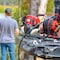 Tomahawk Power 1.3HP Skid Sprayer Barrel Mount Honda GX35 100ft Hose 500 PSI Pump TBS500 - alternate 5