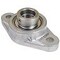 Edt FLANGEANGED BLOCK BALL BEARING 4U2PF8-24GX - alternate 2