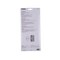 Prosource Door Reinforcer, 2-3/8 in Backset, 1-3/4 in Thick Door, Steel, Brass, 9 in H, 4 in W HSH-050SBP-PS - alternate 3