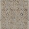 Homeroots 9' X 12' Taupe Brown And Gray Oriental Washable Indoor Outdoor Area Rug 598086 - alternate 6